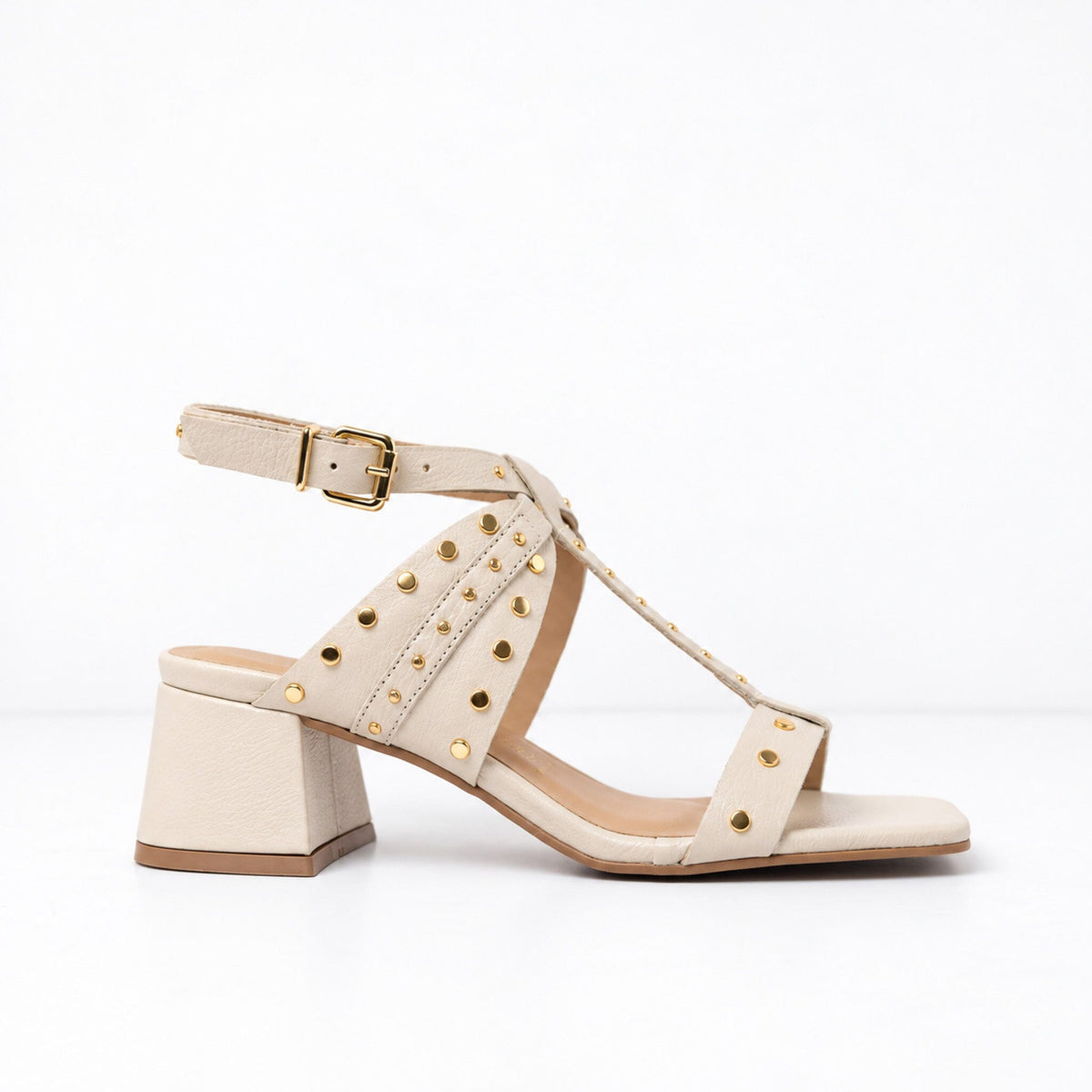 Sandalia Mujer / Astra Beige SANDALIAS Giani Dafirenze 