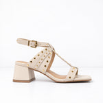 Sandalia Mujer / Astra Beige SANDALIAS Giani Dafirenze 
