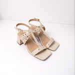Sandalia Mujer / Astra Beige SANDALIAS Giani Dafirenze 