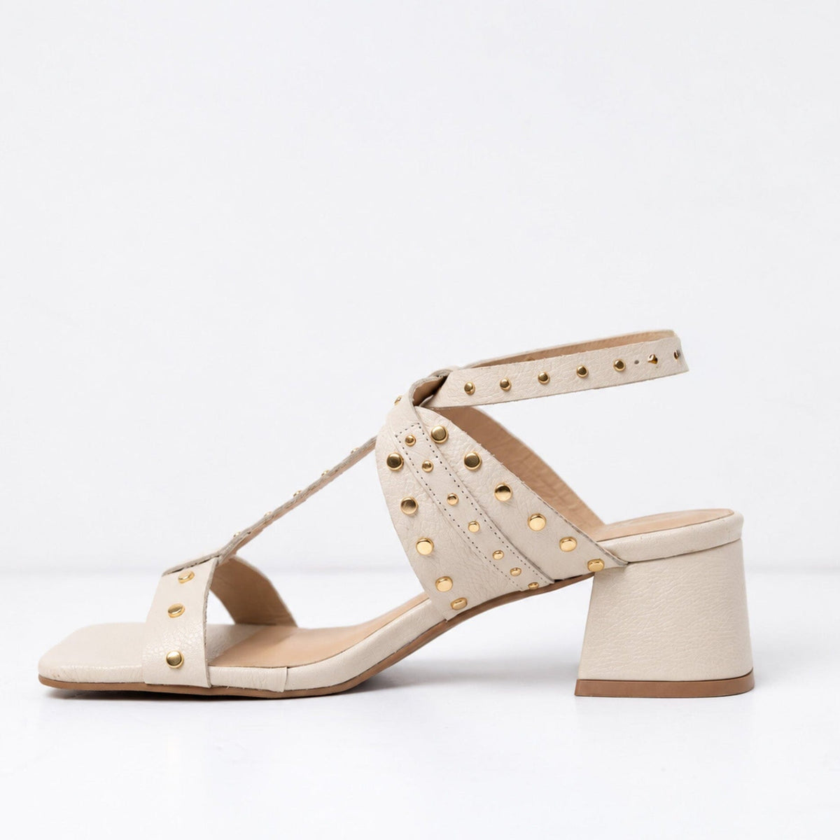 Sandalia Mujer / Astra Beige SANDALIAS Giani Dafirenze 