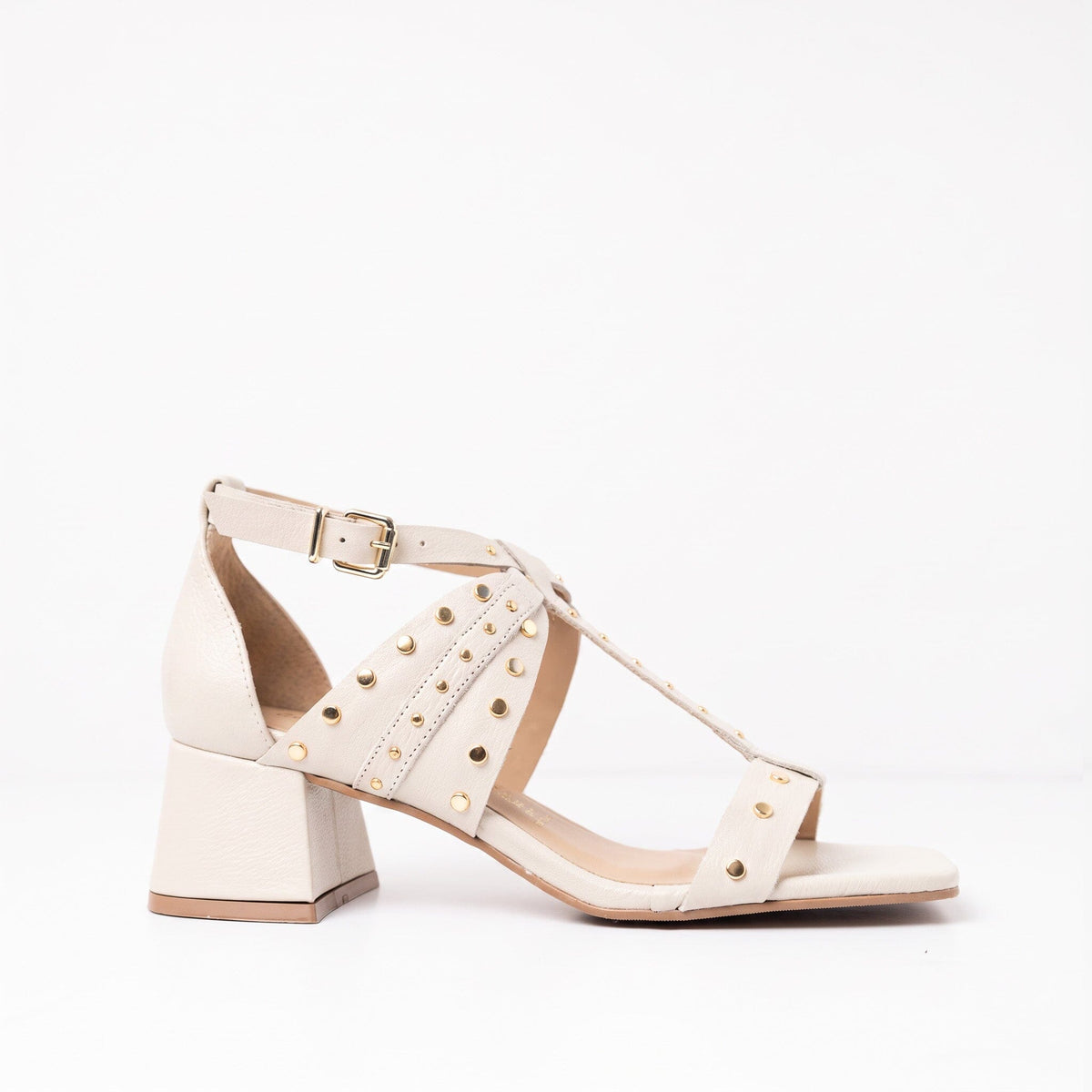 Sandalia Mujer / Astra Beige SANDALIAS Giani Dafirenze 