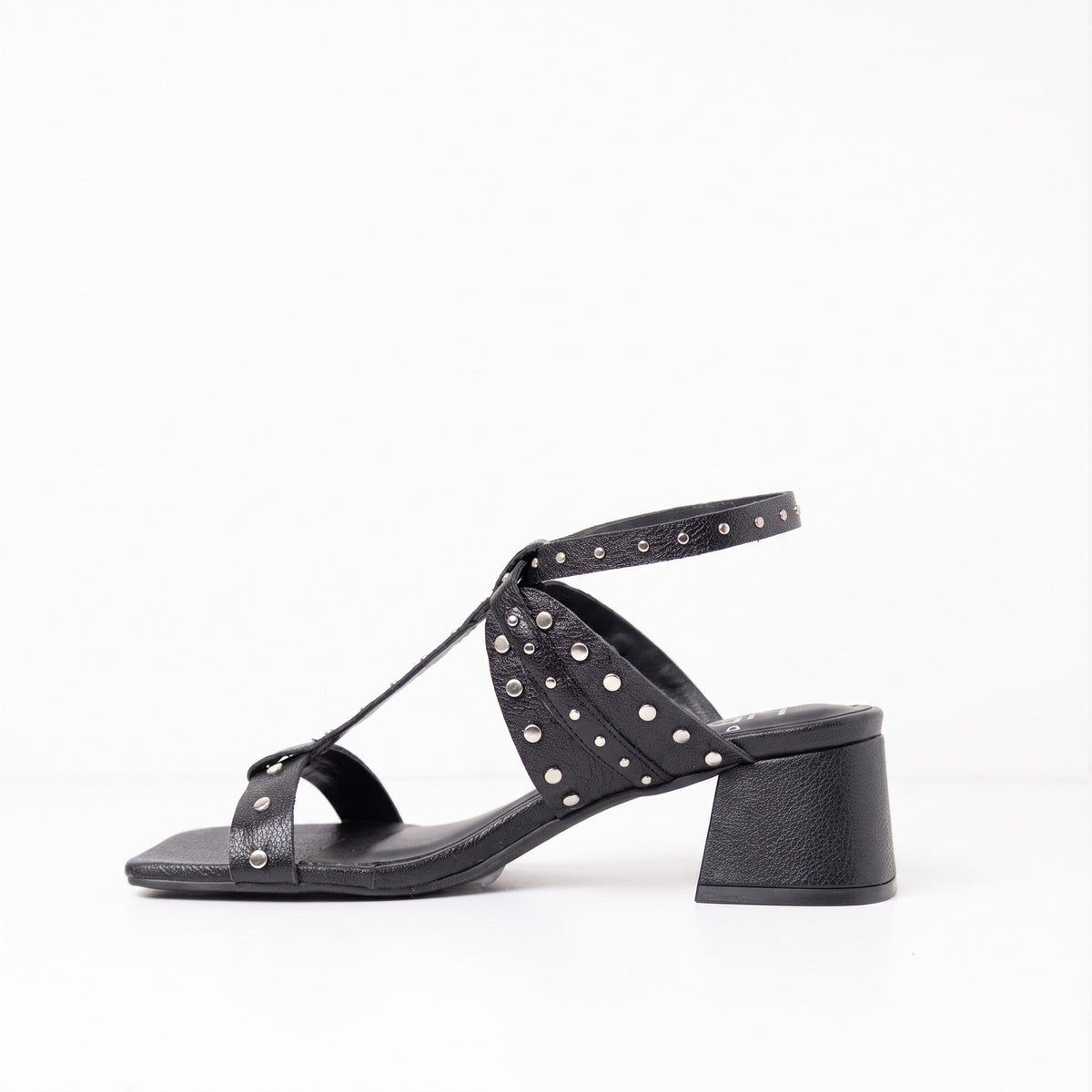 Sandalia Mujer / Astra Negro SANDALIAS Giani Dafirenze 