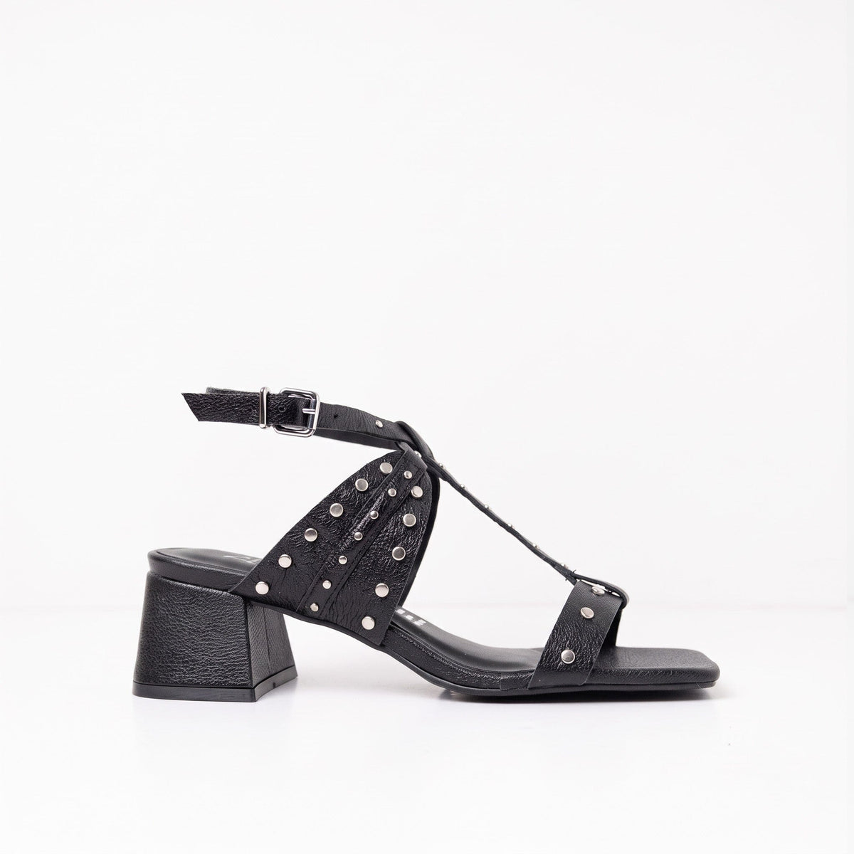 Sandalia Mujer / Astra Negro SANDALIAS Giani Dafirenze 