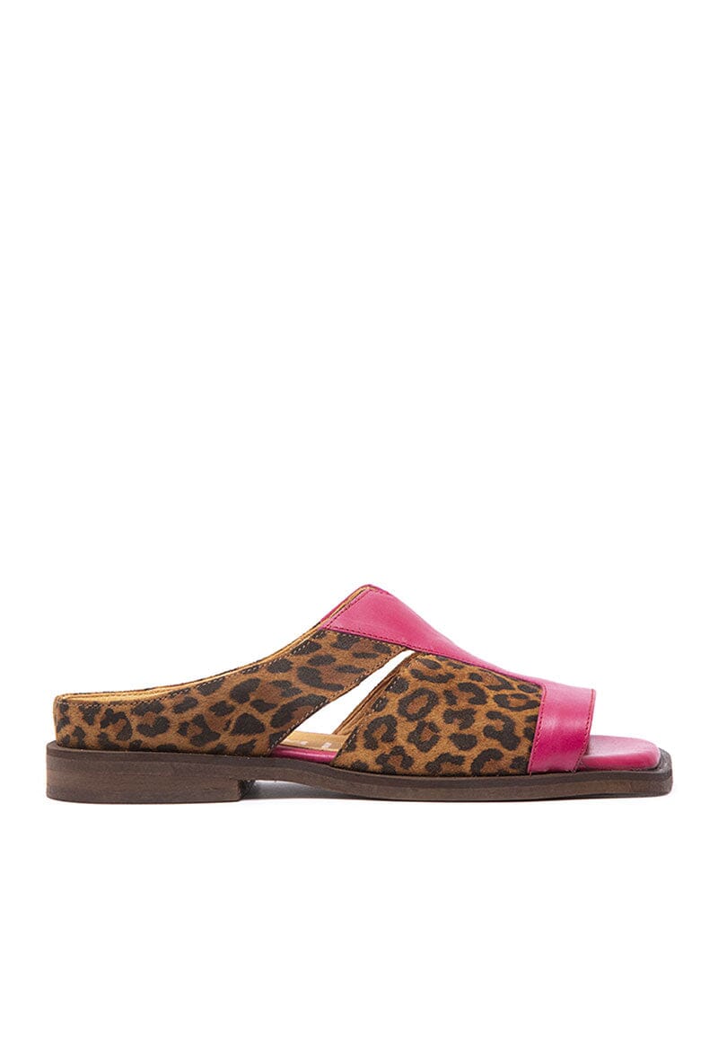 Sandalia Mujer / Benijo Fucsia SANDALIAS Giani Dafirenze 