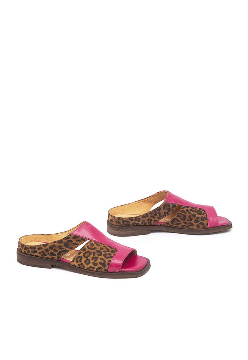 Sandalia Mujer / Benijo Fucsia SANDALIAS Giani Dafirenze 