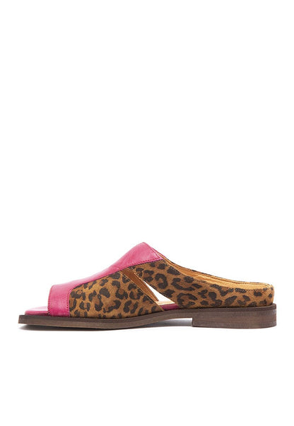 Sandalia Mujer / Benijo Fucsia SANDALIAS Giani Dafirenze 