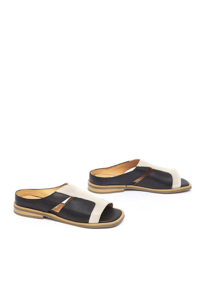 Sandalia Mujer / Benijo Negro SANDALIAS Giani Dafirenze 