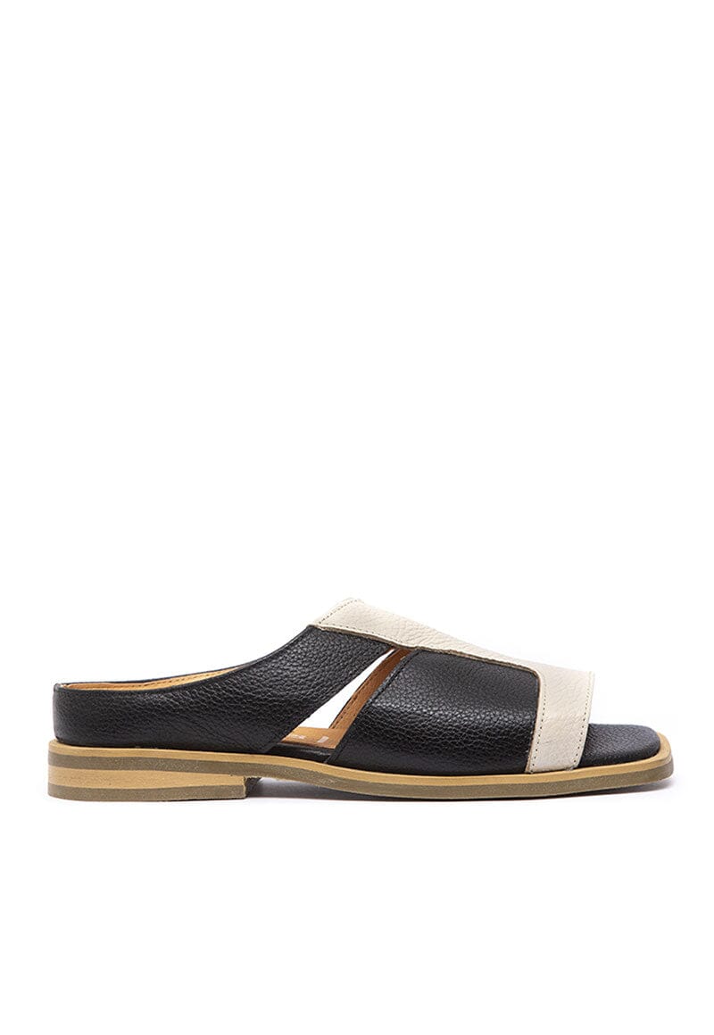 Sandalia Mujer / Benijo Negro SANDALIAS Giani Dafirenze 