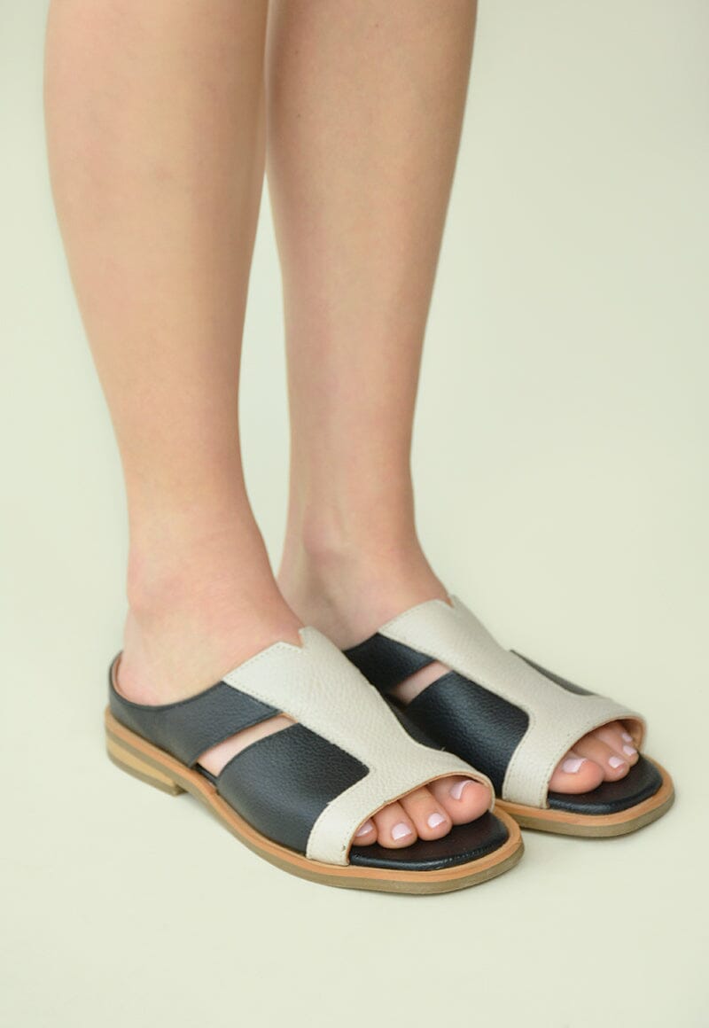 Sandalia Mujer / Benijo Negro SANDALIAS Giani Dafirenze 