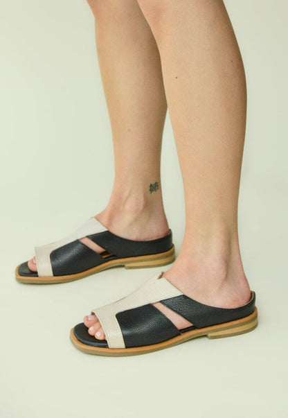 Sandalia Mujer / Benijo Negro SANDALIAS Giani Dafirenze 