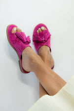 Sandalia Mujer / Bianca Fucsia SANDALIAS Giani Dafirenze 