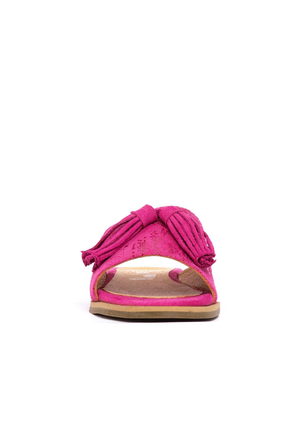 Sandalia Mujer / Bianca Fucsia SANDALIAS Giani Dafirenze 