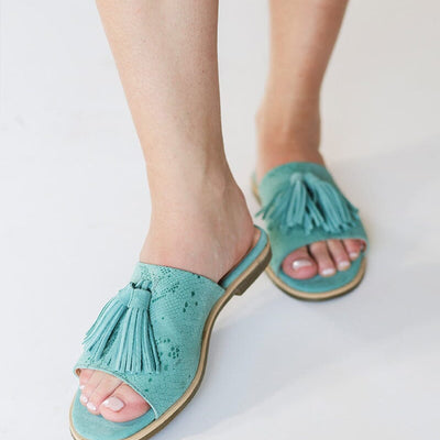 Sandalia Mujer / Bianca Menta