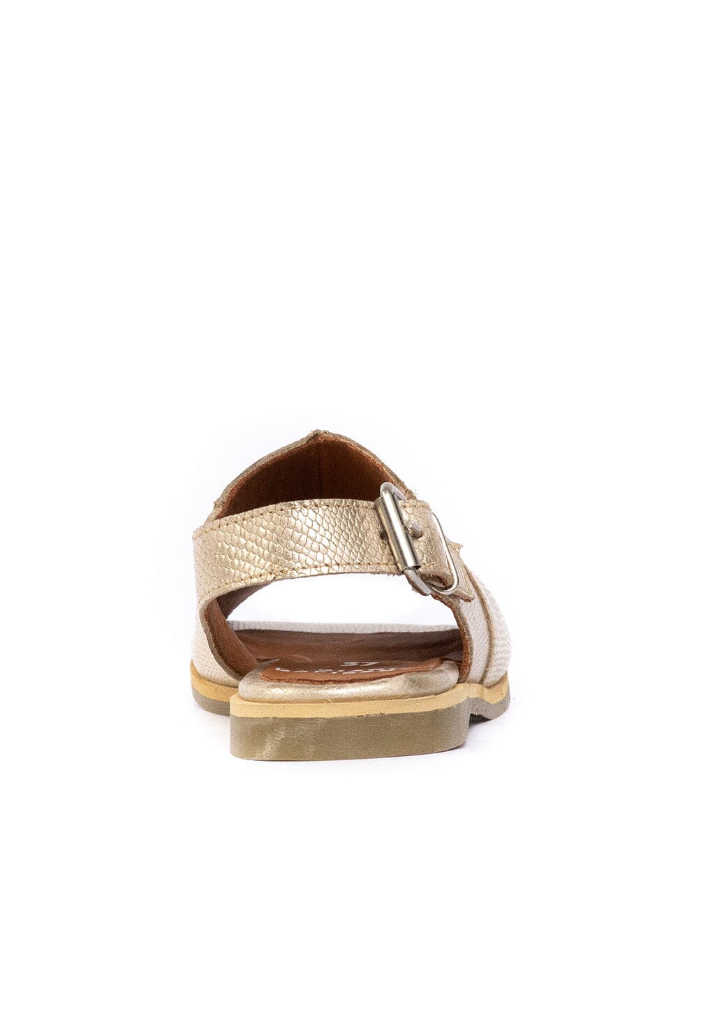 Sandalia Mujer / Bruma Niquel SANDALIAS Giani Dafirenze 