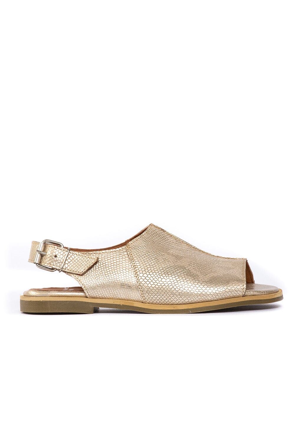 Sandalia Mujer / Bruma Niquel SANDALIAS Giani Dafirenze 