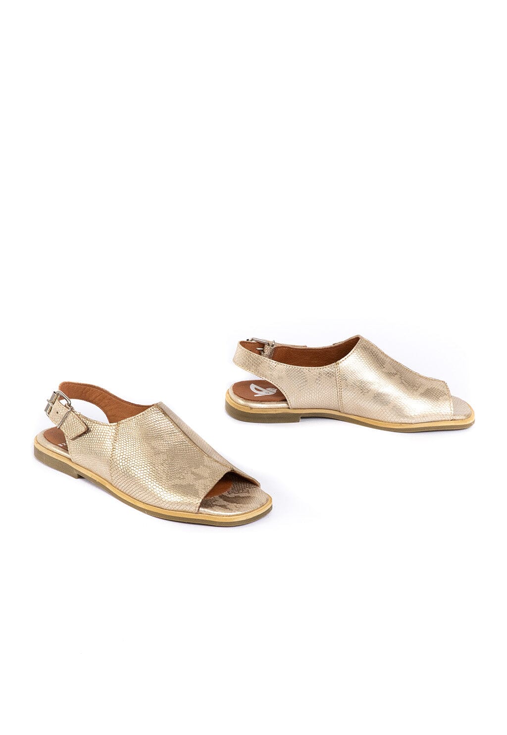 Sandalia Mujer / Bruma Niquel SANDALIAS Giani Dafirenze 