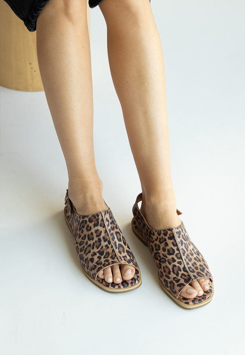 Sandalia Mujer / Bruma Print