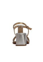 Sandalia Mujer / Candela Metálico SANDALIAS Giani Dafirenze 