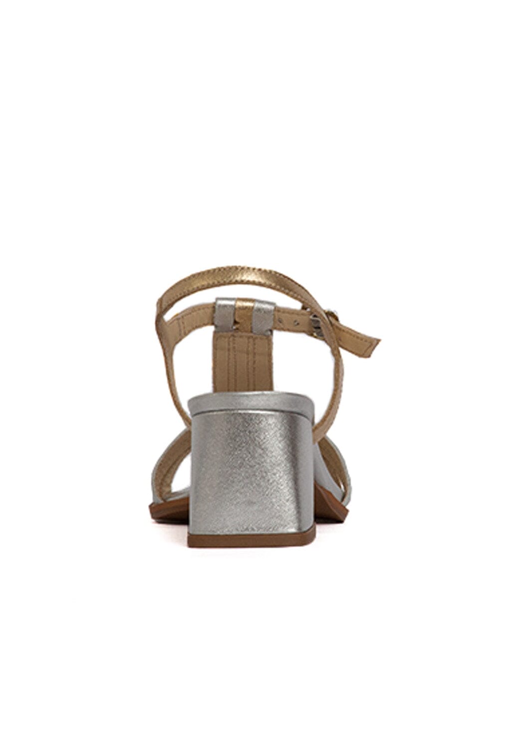 Sandalia Mujer / Candela Metálico SANDALIAS Giani Dafirenze 