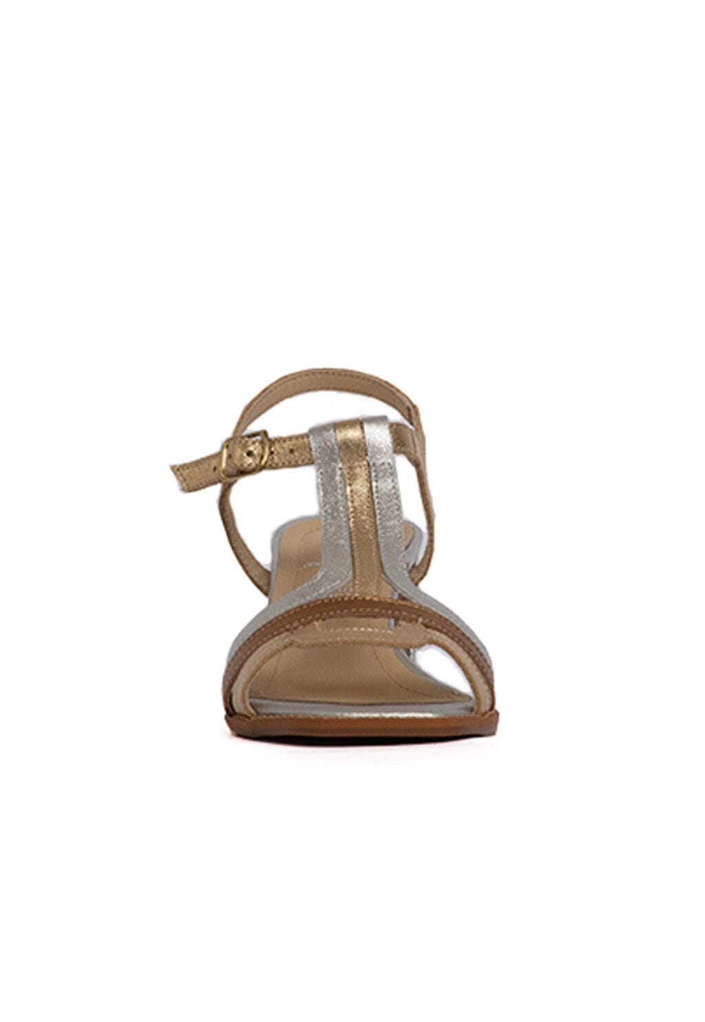 Sandalia Mujer / Candela Metálico SANDALIAS Giani Dafirenze 