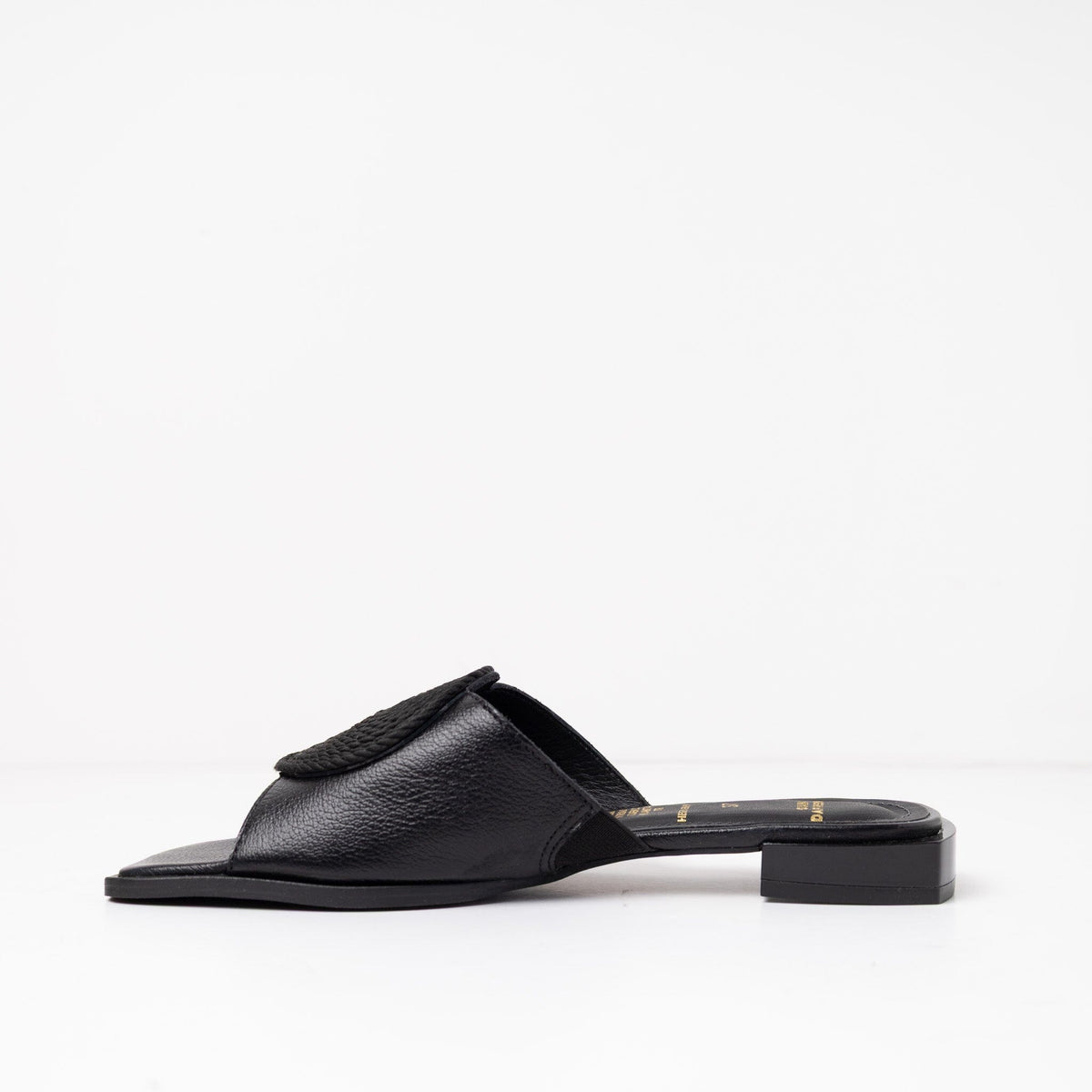 Sandalia Mujer / Claro Negro SANDALIAS Giani Dafirenze 