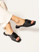 Sandalia Mujer / Claro Negro SANDALIAS Giani Dafirenze 