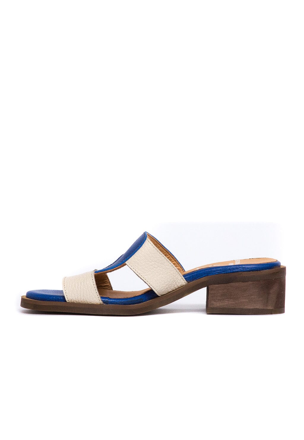Sandalia Mujer / Dolce Azul Beige SANDALIAS Giani Dafirenze 