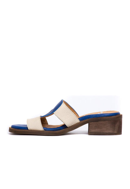 Sandalia Mujer / Dolce Azul Beige SANDALIAS Giani Dafirenze 