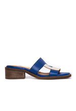 Sandalia Mujer / Dolce Azul Beige SANDALIAS Giani Dafirenze 