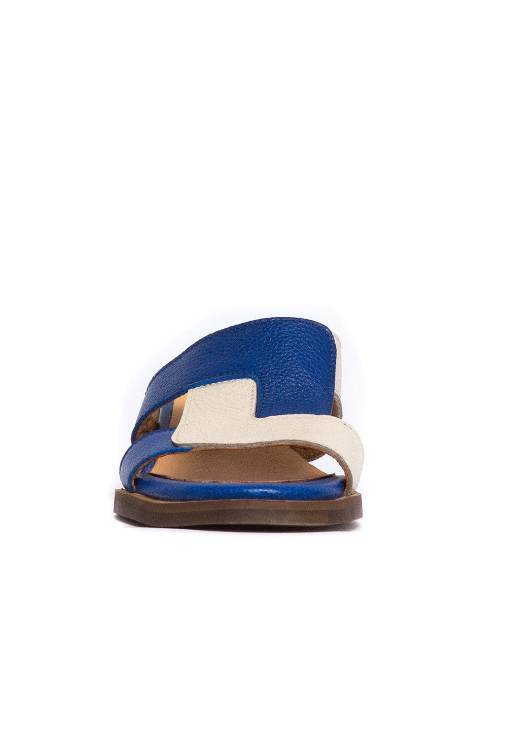 Sandalia Mujer / Dolce Azul Beige SANDALIAS Giani Dafirenze 