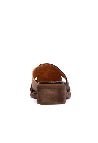 Sandalia Mujer / Dolce Negro Café SANDALIAS Giani Dafirenze 