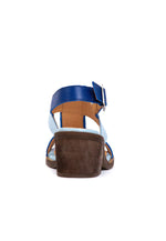 Sandalia Mujer / Esmeralda Azul Celeste SANDALIAS Giani Dafirenze 