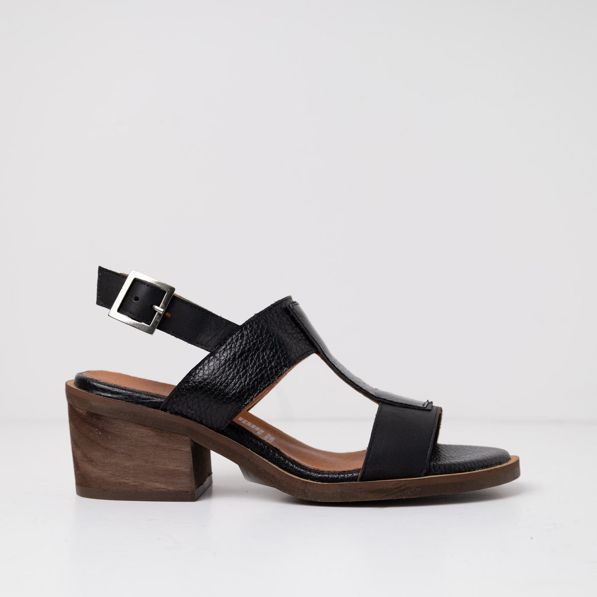 Sandalia Mujer / Esmeralda Negro SANDALIAS Giani Dafirenze 
