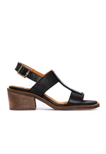 Sandalia Mujer / Esmeralda Negro SANDALIAS Giani Dafirenze 