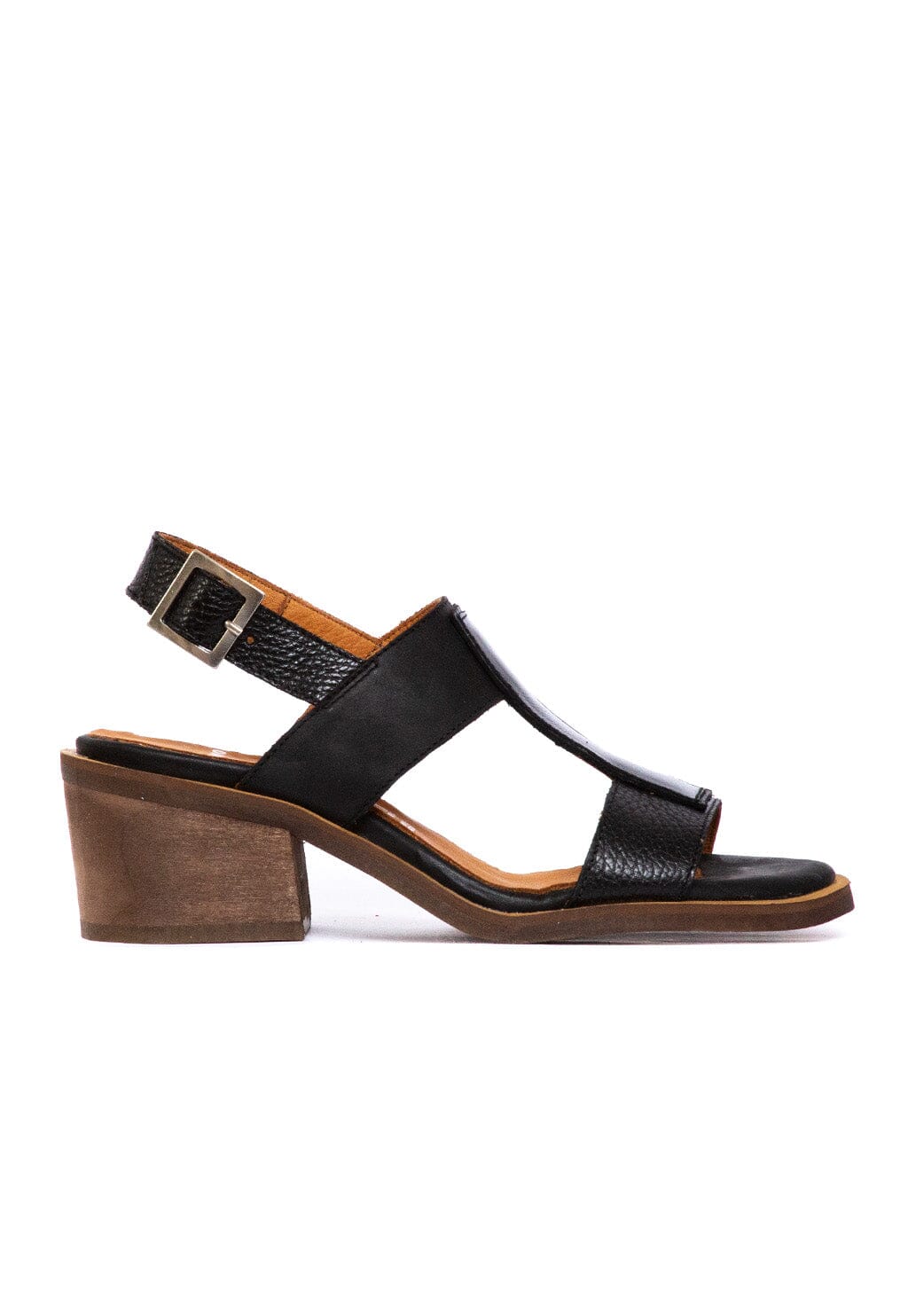 Sandalia Mujer / Esmeralda Negro SANDALIAS Giani Dafirenze 