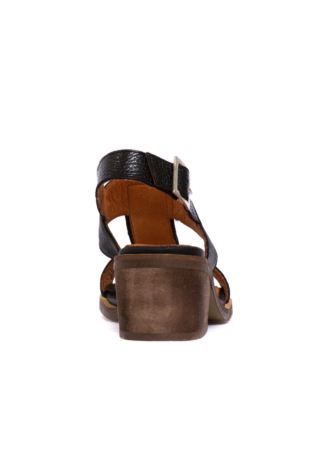 Sandalia Mujer / Esmeralda Negro SANDALIAS Giani Dafirenze 