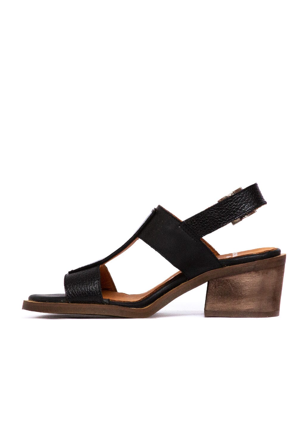 Sandalia Mujer / Esmeralda Negro SANDALIAS Giani Dafirenze 