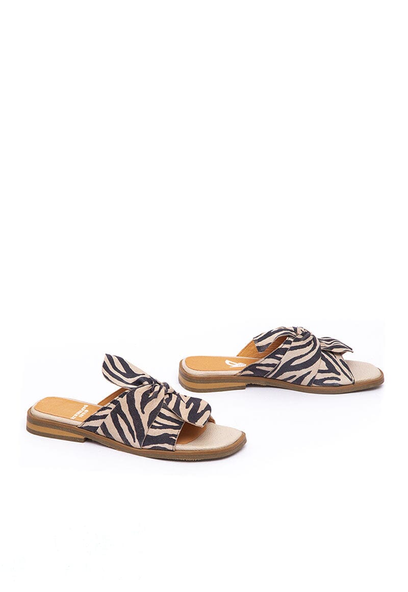 Sandalia Mujer / Fiofio Beige SANDALIAS Giani Dafirenze 