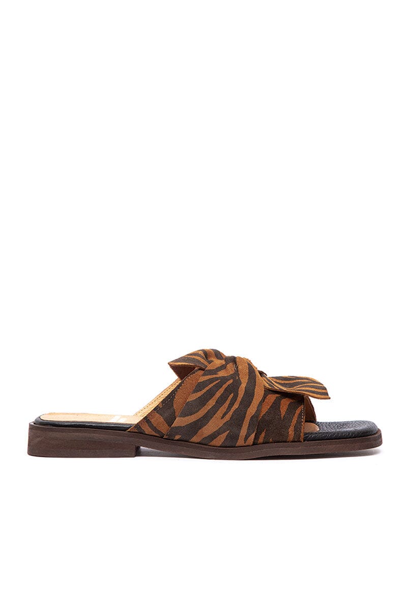 Sandalia Mujer / Fiofio Camel SANDALIAS Giani Dafirenze 