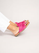 Sandalia Mujer / FioFio Fucsia SANDALIAS Giani Dafirenze 