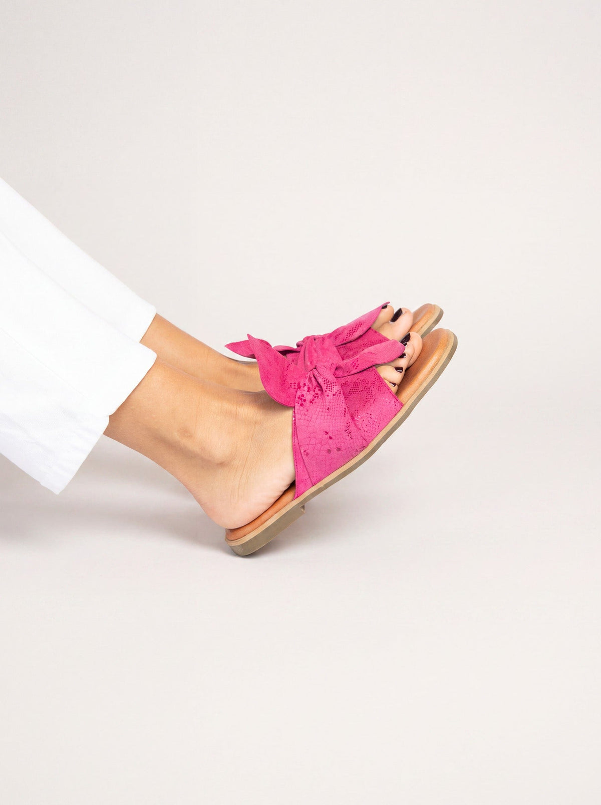 Sandalia Mujer / FioFio Fucsia SANDALIAS Giani Dafirenze 