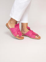 Sandalia Mujer / FioFio Fucsia SANDALIAS Giani Dafirenze 