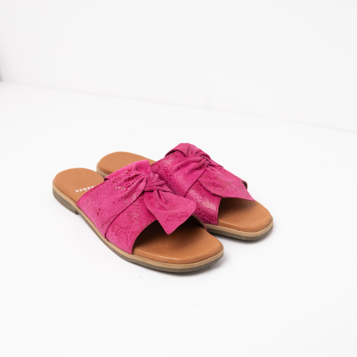 Sandalia Mujer / FioFio Fucsia SANDALIAS Giani Dafirenze 