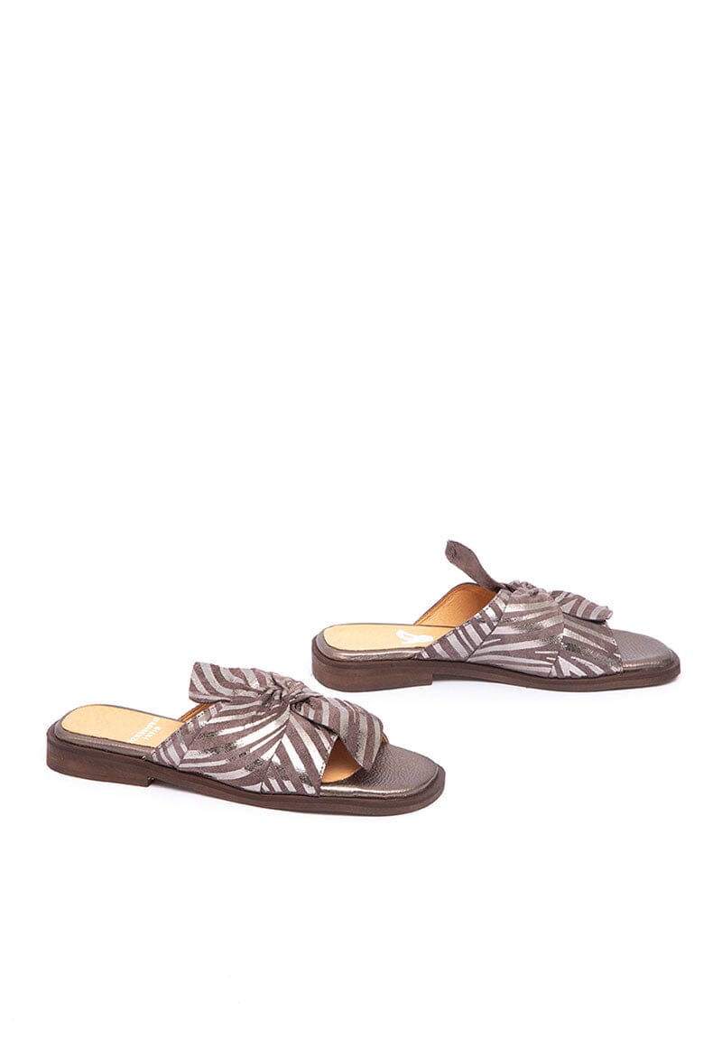 Sandalia Mujer / Fiofio Gris SANDALIAS Giani Dafirenze 