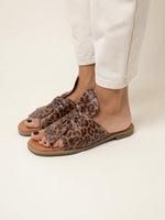 Sandalia Mujer / FioFio Leopardo SANDALIAS Giani Dafirenze 