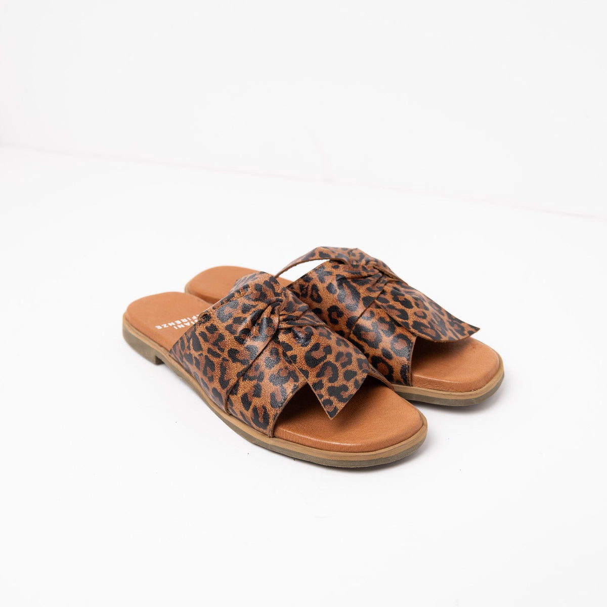 Sandalia Mujer / FioFio Leopardo SANDALIAS Giani Dafirenze 