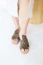 Sandalia Mujer / Fiofio Leopardo SANDALIAS Giani Dafirenze 