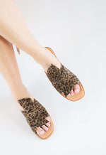 Sandalia Mujer / Fiofio Leopardo SANDALIAS Giani Dafirenze 