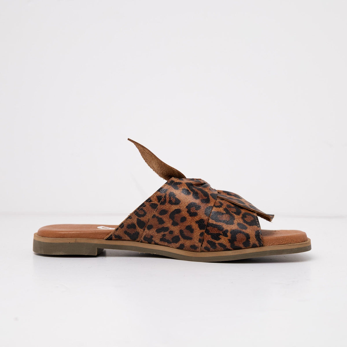 Sandalia Mujer / FioFio Leopardo SANDALIAS Giani Dafirenze 