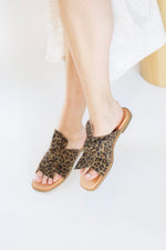 Sandalia Mujer / Fiofio Leopardo SANDALIAS Giani Dafirenze 